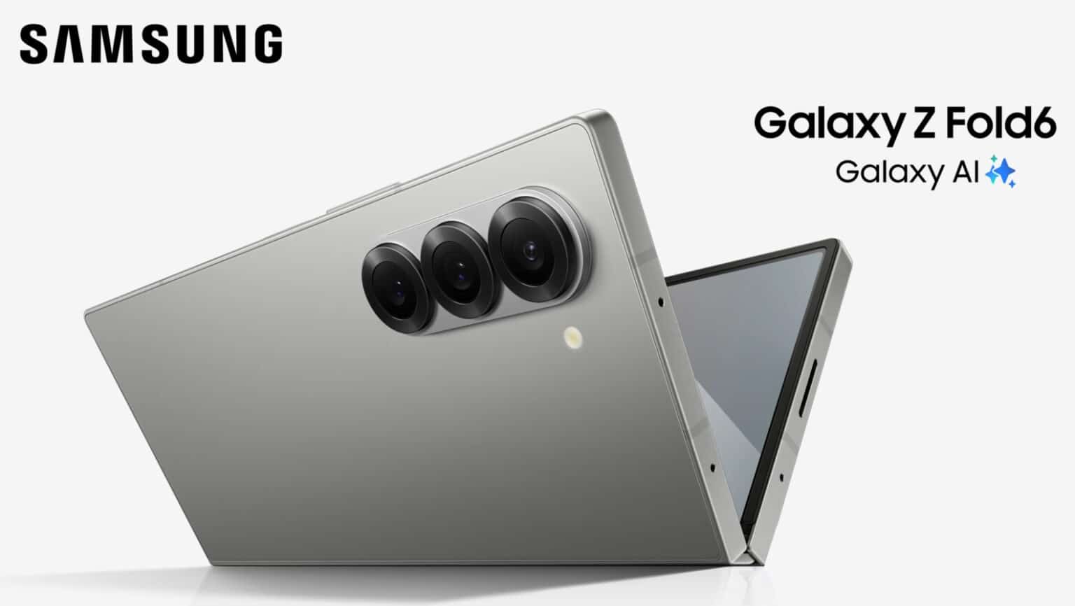 Samsung Galaxy Z Fold 6 - Leak - mit Vertrag in den Netzen von Telekom, Vodafone, o2 Telefónica und 1&1