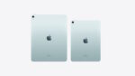 Apple iPad Air mit 11 und 13 Zoll - Rückseite - mit Vertrag in den Netzen von Telekom, Vodafone, o2 Telefónica und 1&1