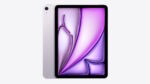 Apple iPad Air mit 11 und 13 Zoll - Violett - mit Vertrag in den Netzen von Telekom, Vodafone, o2 Telefónica und 1&1