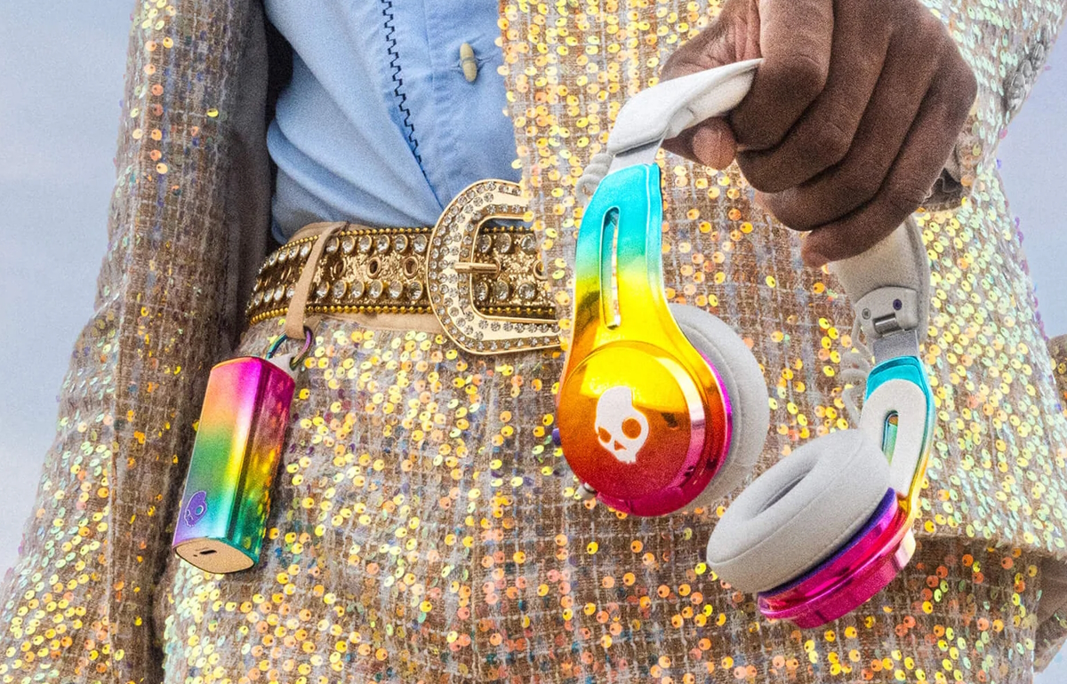 Skullcandy Pride Edition 2025 –