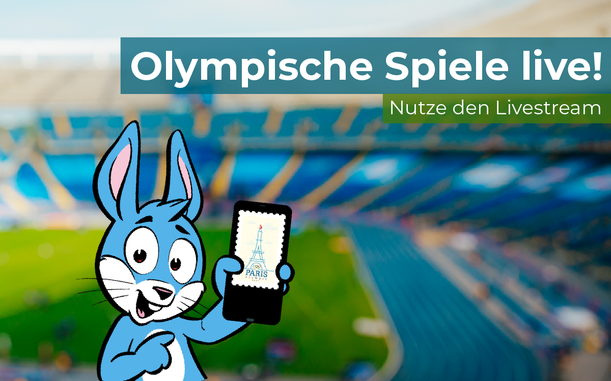 Olympische Spiele 2024 - Olympia im Livestream