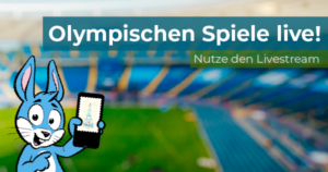 Olympische Spiele 2024 - Olympia im Livestream