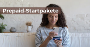 Prepaid-Startpakete