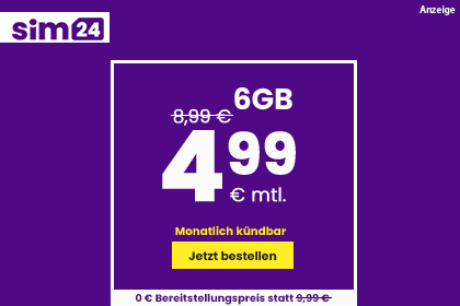 sim24 6 GB Deal