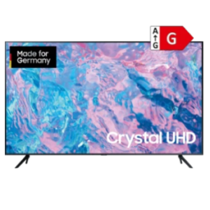 samsung crystal 4K TV