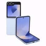 Samsung Galaxy Z Flip 6 - Blue - Teaser