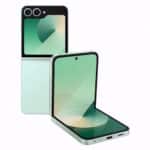 Samsung Galaxy Z Flip 6 - Green - Teaser