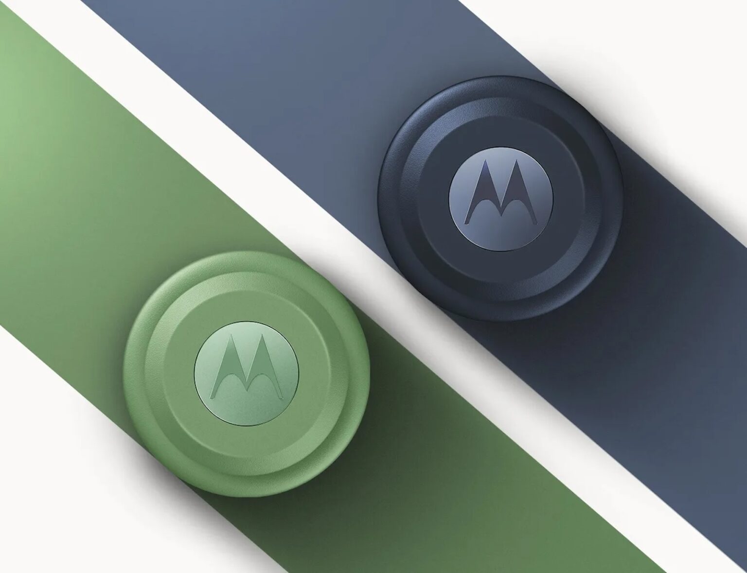 Die Moto Tags von Motorola. (Bild: Motorola)