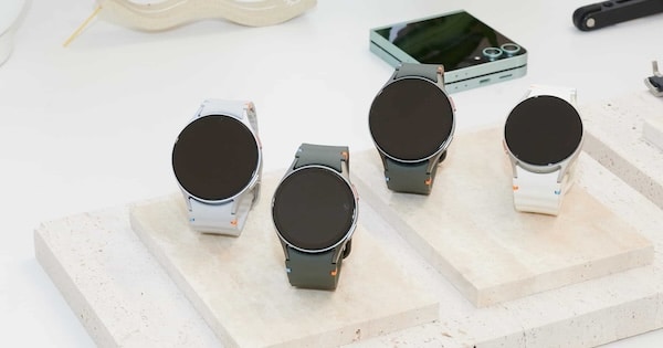 Samsung Galaxy Watch 7 und Watch Ultra vorgestellt