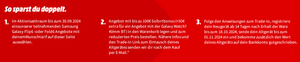 MediaMarkt Trade-In-Aktion