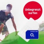 freenet o2 Mobile Unlimited - unbegrenzut surfen - Teaser