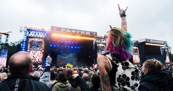 Wacken 2024 W:O:A kostenlos im Livestream