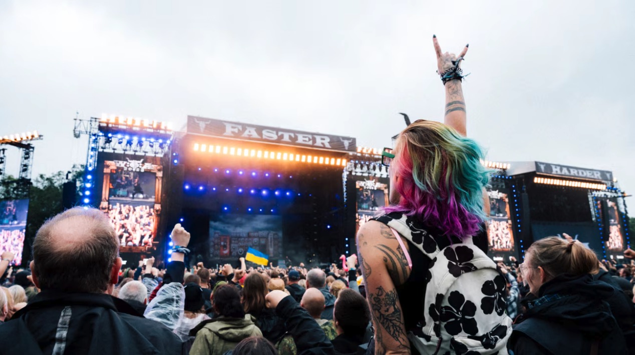 Wacken 2024 W:O:A kostenlos im Livestream