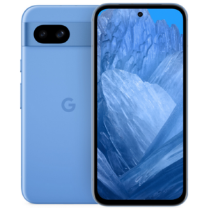 Google Pixel 8a blau