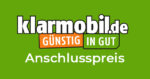 Klarmobil Anschlusspreis sparen