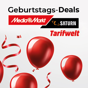 MediaMarktSaturn Tarifwelt Geburtstag