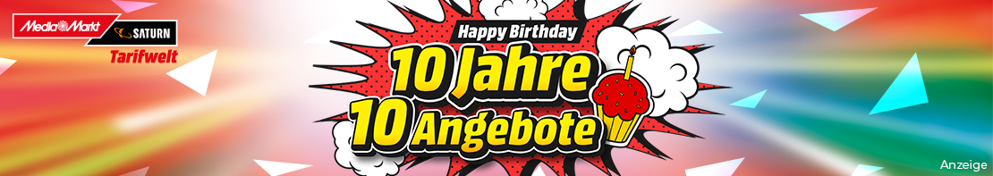 MediaMarkt 10 Jahre Angebote Desktop