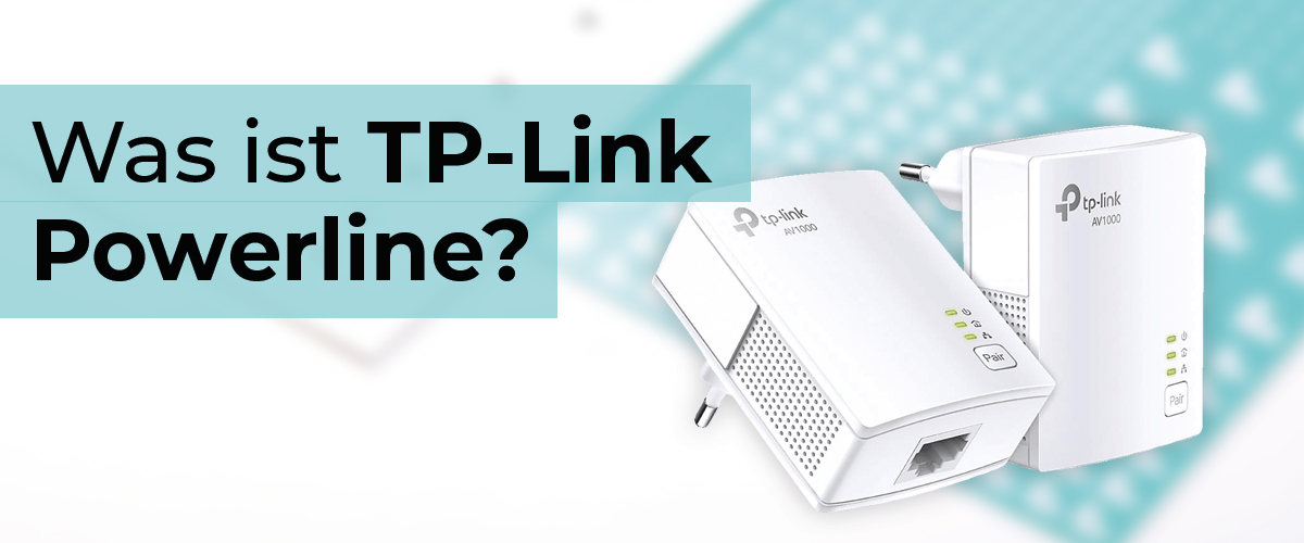 TP-Link Powerline