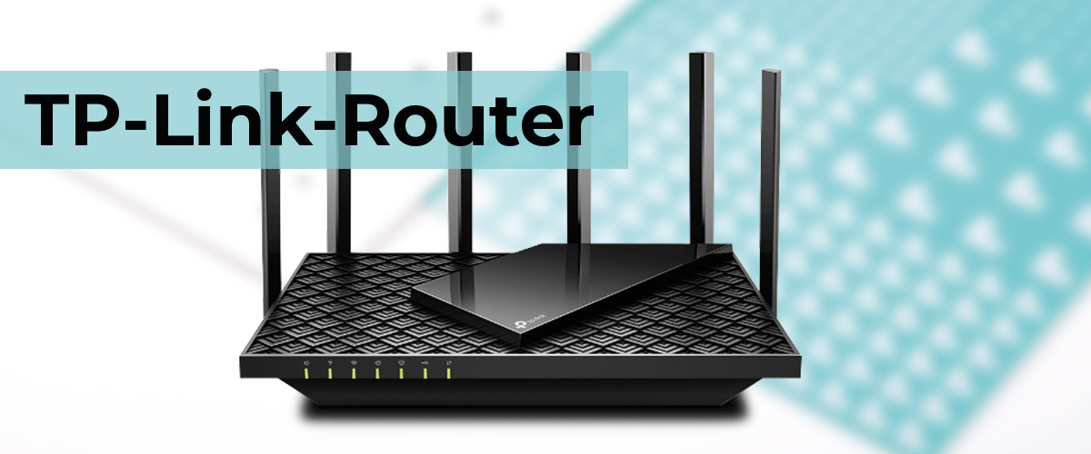 TP-Link-Router