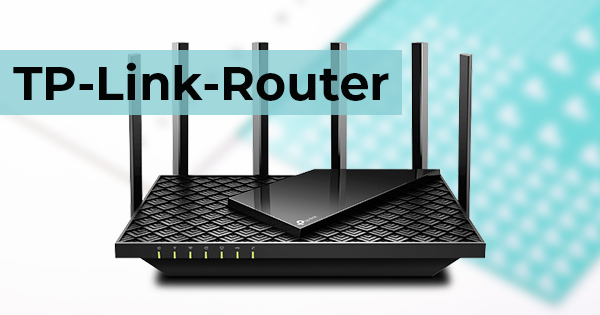 TP-Link-Router