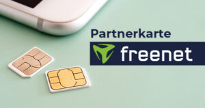 freenet Partnerkarte