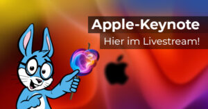 Apple Keynote 2024 im Livestream