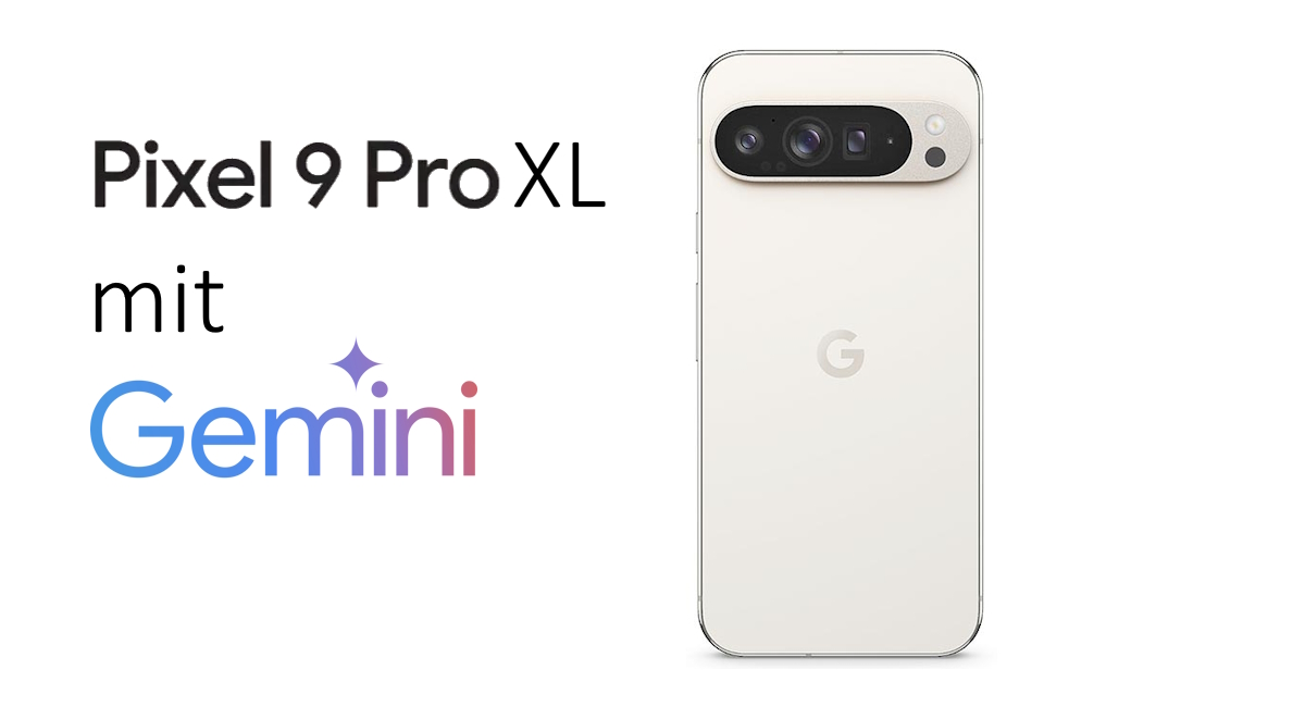 Google Pixel 9 Pro XL mit Vertrag in den deutschen Netzen von Telekom, Vodafone, o2 Telefónica und 1&1