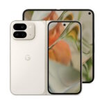 Google Pixel 9 Pro Fold - Porcelain - Teaser