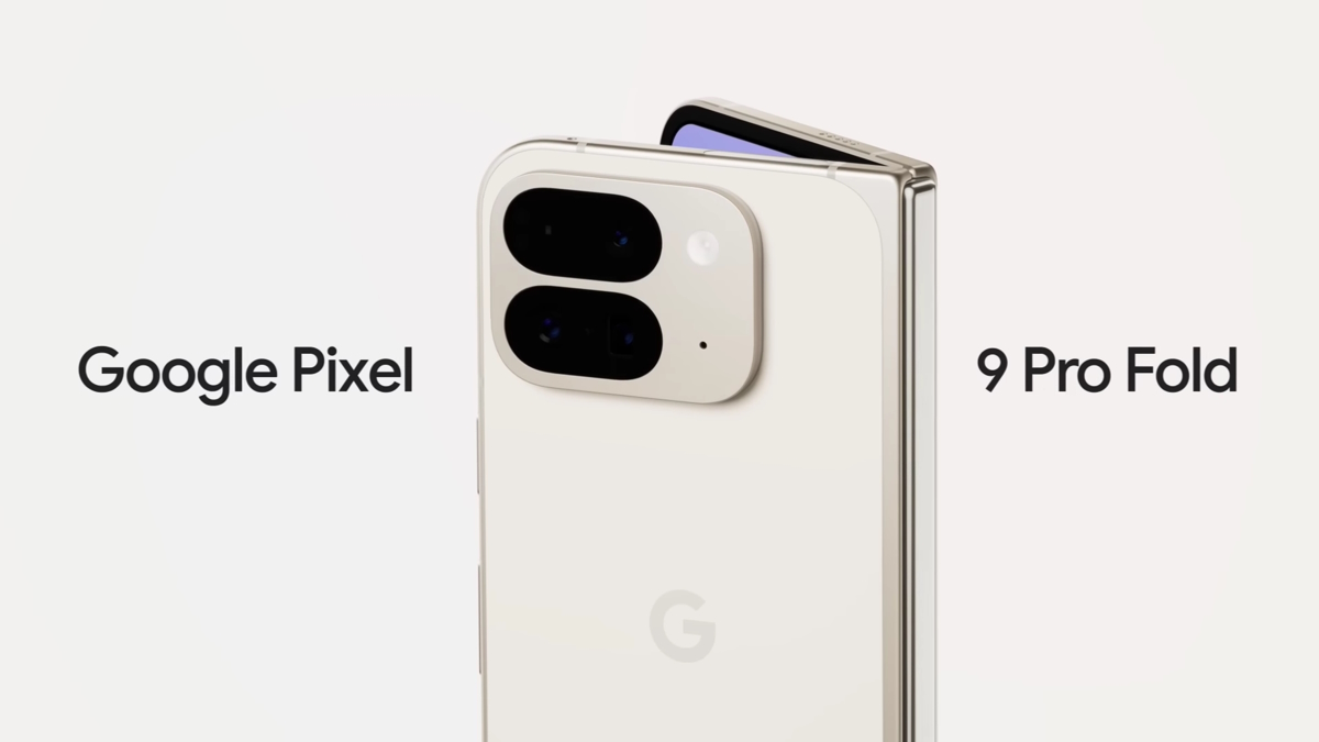 Google Pixel 9 Pro Fold mit Vertrag in den Netzen von Telekom, Vodafone, o2 Telefónica und 1&1