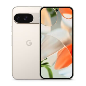 Google Pixel 9 - Porcelain - Teaser