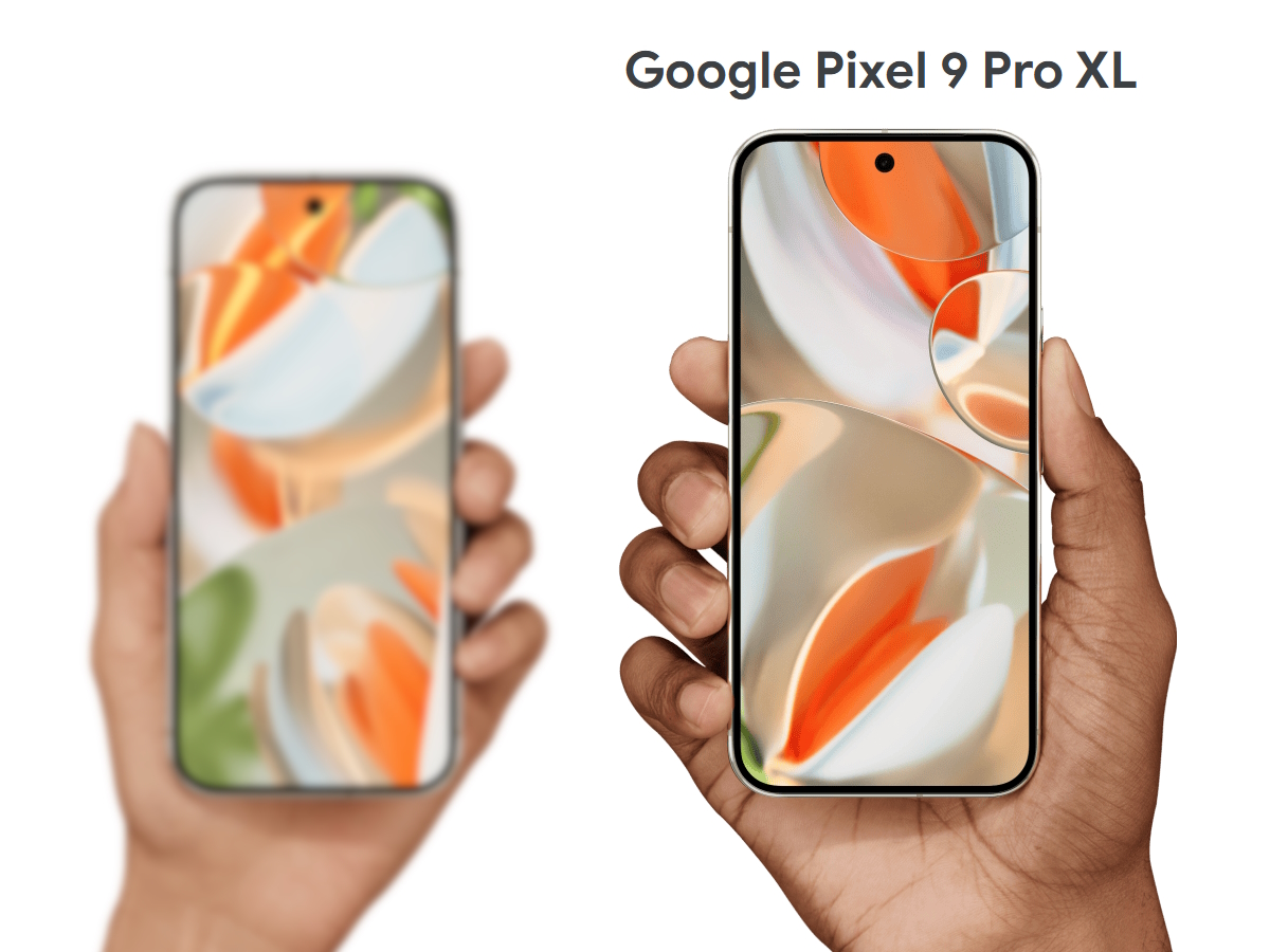 Google Pixel 9 Pro XL - Header