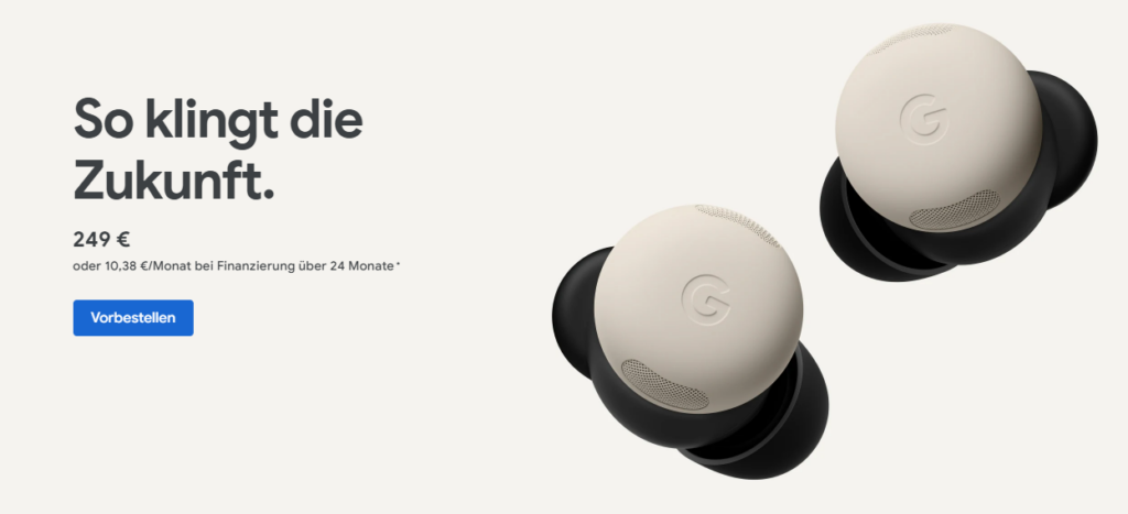 Google Pixel Buds Pro Links Plötzlich Leise? (Kopfhörer