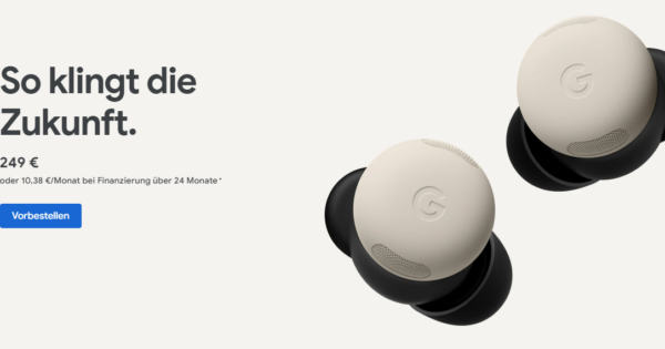 Pixel Buds 2 Pro in der Vorbesteller-Aktion