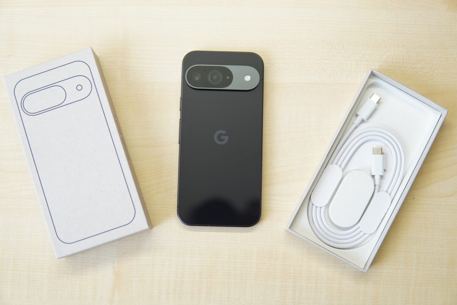 Google Pixel 9 mit Vertrag im Vergleich (Telekom, Vodafone, o2 und mehr)