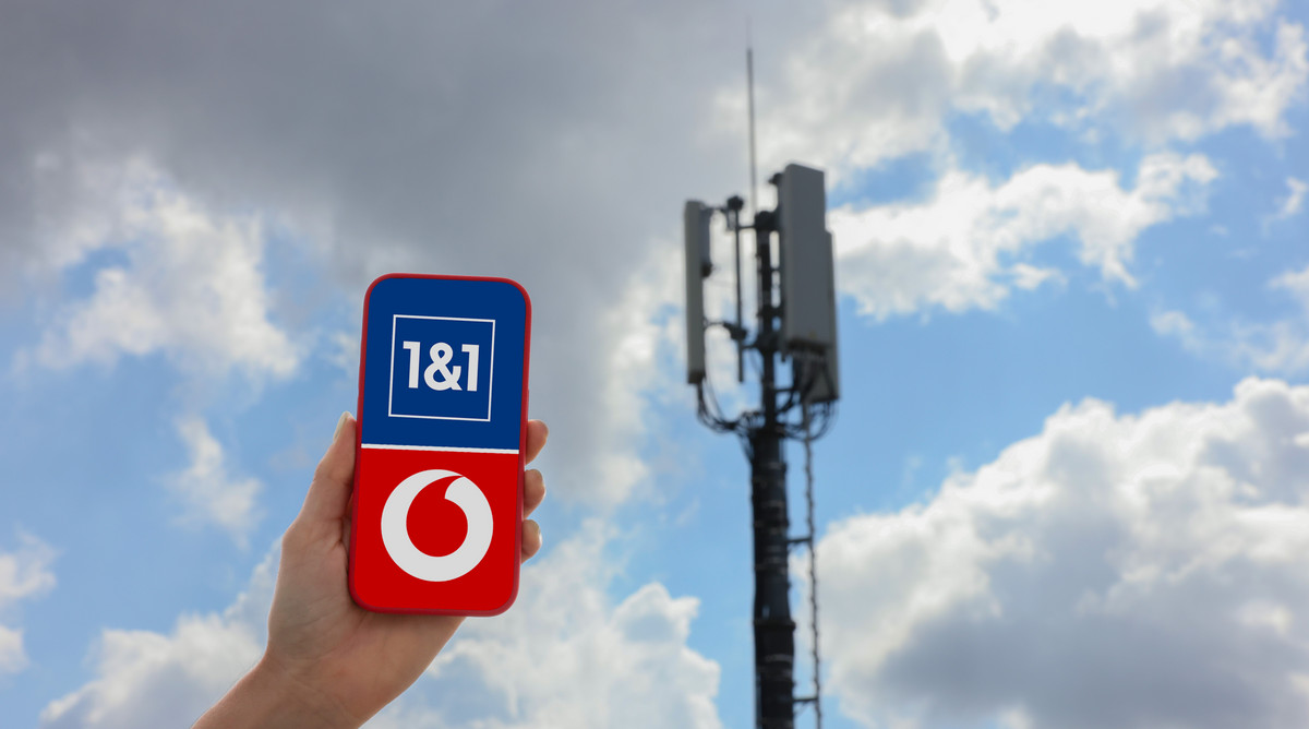 National Roaming: Vodafone und 1&1 kooperieren