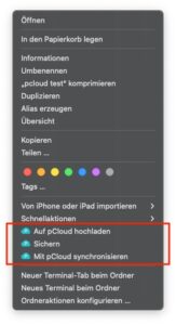 pCloud im Test - Cloudspeicher in der EU ausprobiert