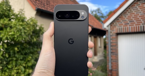 Google Pixel 9 Pro XL im Test