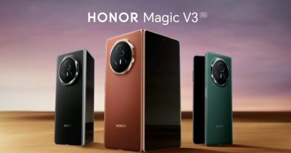 Das Honor Magic V3 startet in Deutschland