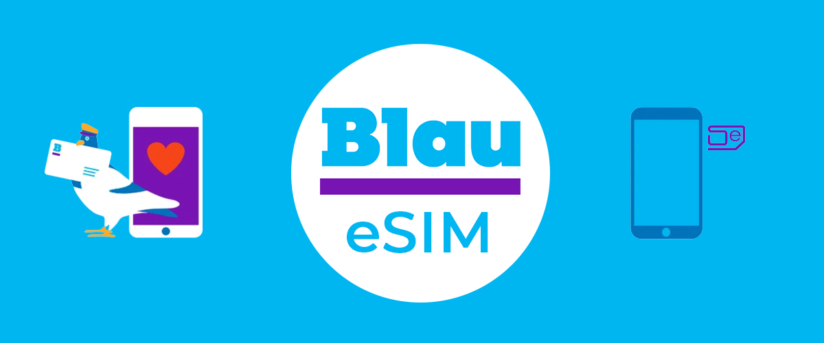 Blau eSIM