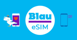 Blau eSIM