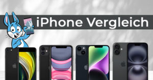 iPhone Vergleich