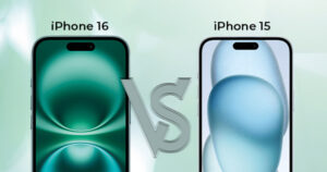 Apple iPhone 16 vs. iPhone 15 im Vergleich