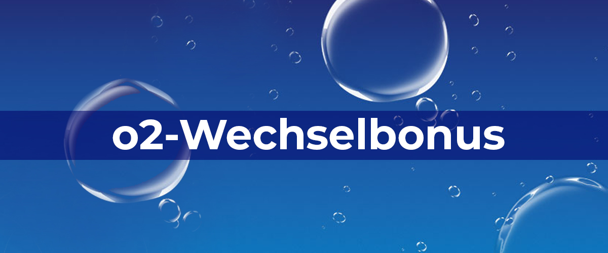 o2 Wechselbonus