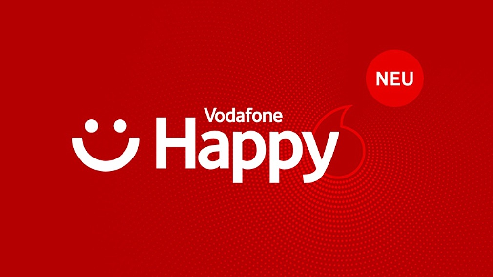 Vodafone Happy lohnt sich