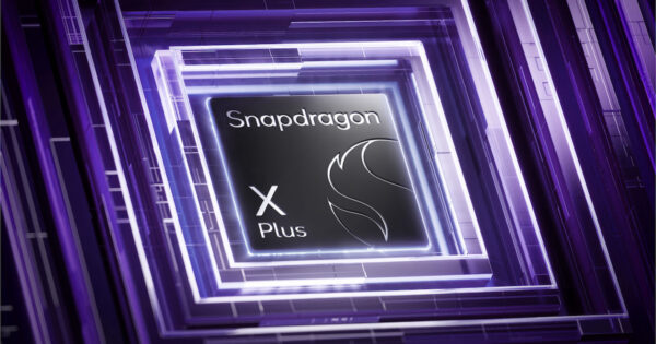 Qualcomm Snapdragon X Plus (8 Core)