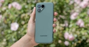 Fairphone 5 mit weniger Speicher und für weniger Geld.