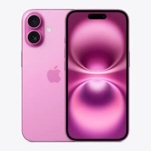 Apple iPhone 16 - Pink - Teaser