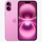 Apple iPhone 16 Plus - Pink - Teaser