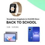 Huawei Back to School Deals Teaser