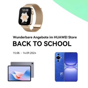 Huawei Back to School Deals Teaser